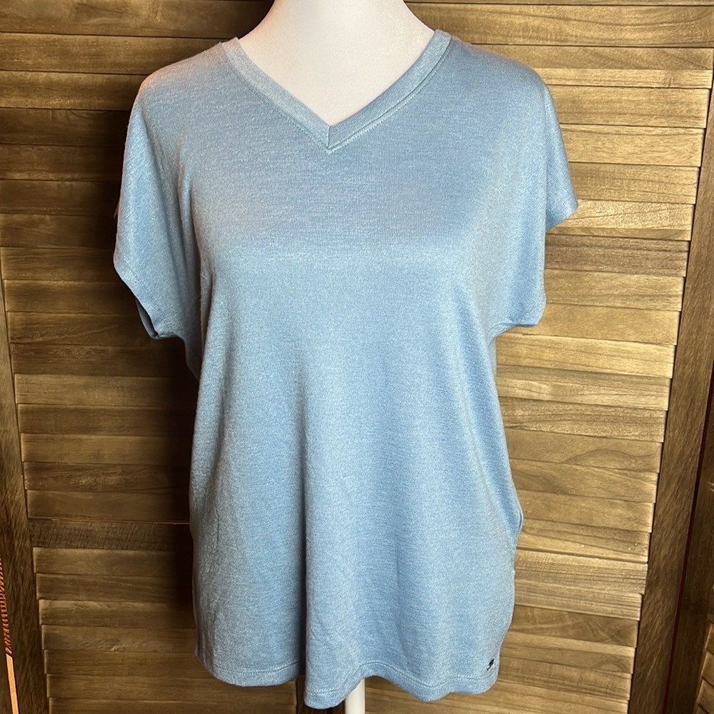 Orvis Tunic Knit Top NWT